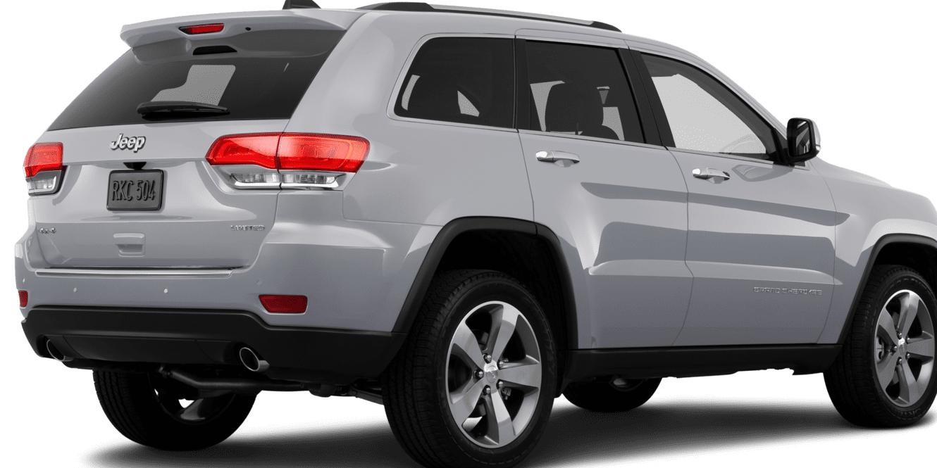 JEEP GRAND CHEROKEE 2015 1C4RJFBG2FC645581 image